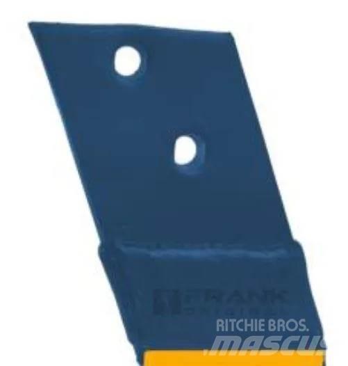 Kuhn sharp tip الشاسيه والتعليق