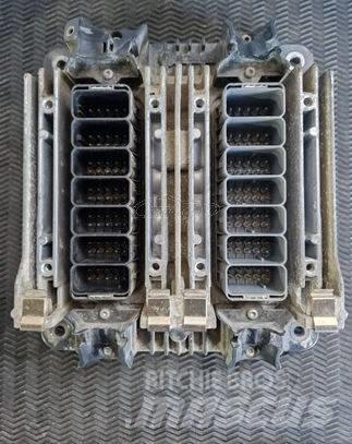 Scania EMD1 EURO 6 إلكترونيات