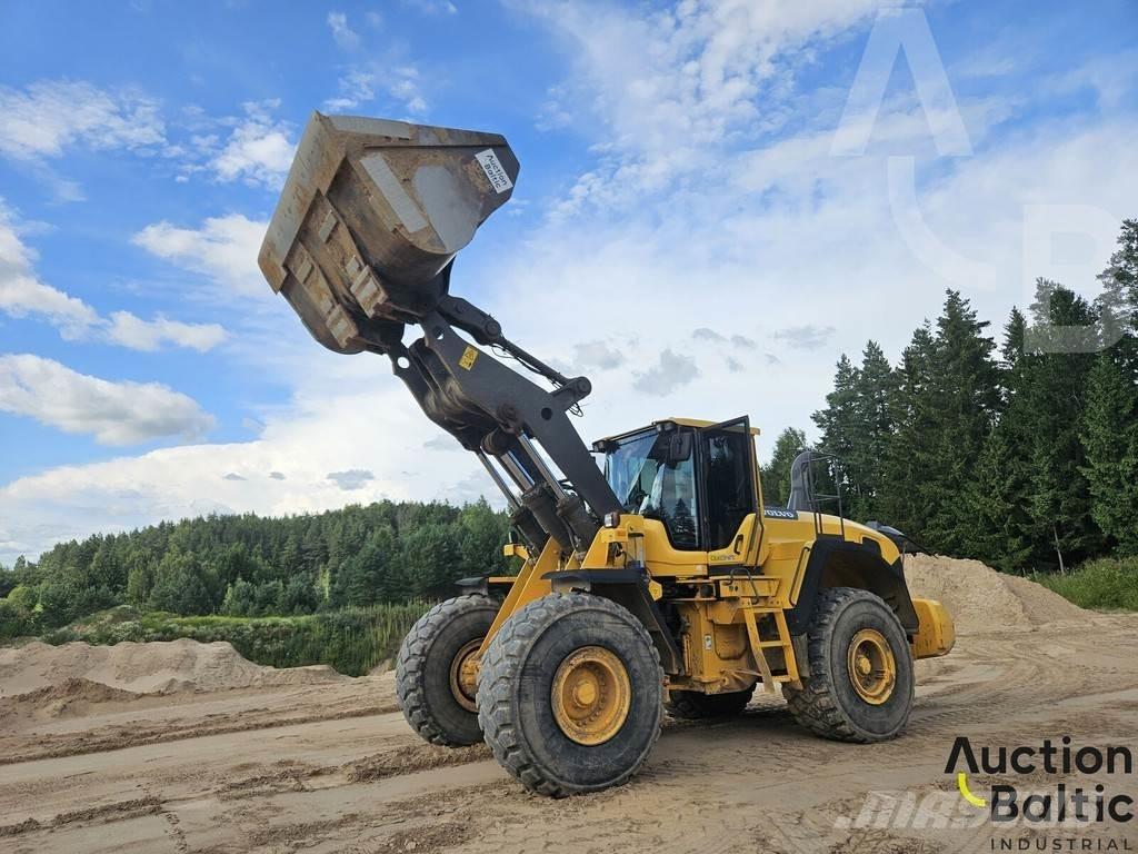 Volvo L 180 G لوادر بعجل