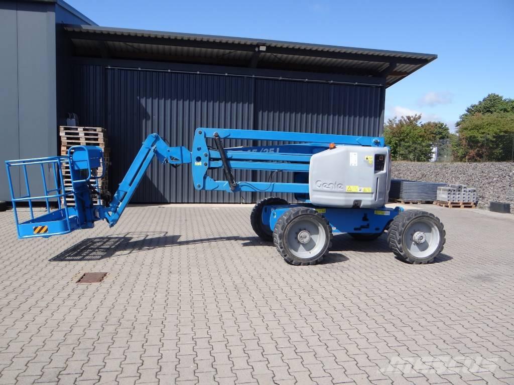 Genie Z 45/25 J RT رافعات سلة مفصلية