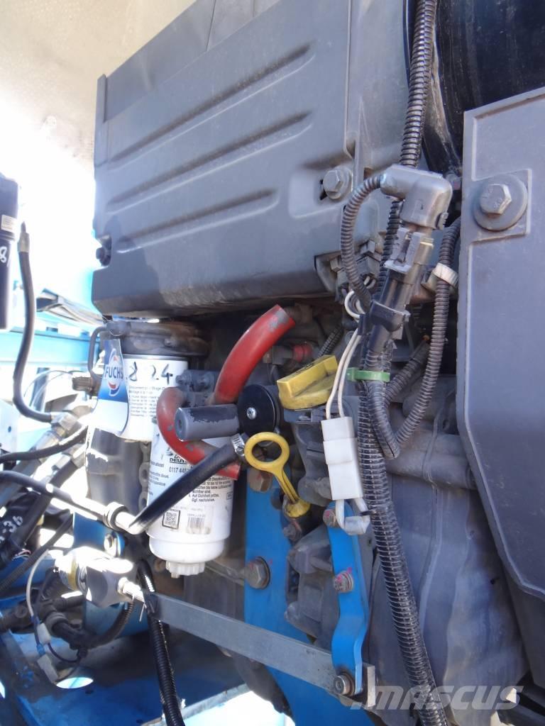 Genie Z 45/25 J RT رافعات سلة مفصلية