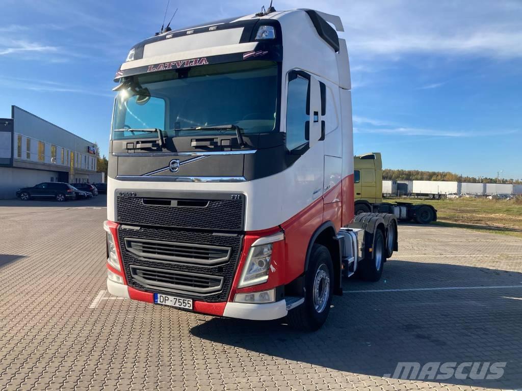 Volvo FH 13 540 وحدات الجر
