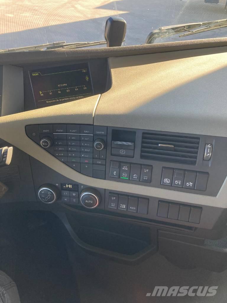 Volvo FH 13 540 وحدات الجر