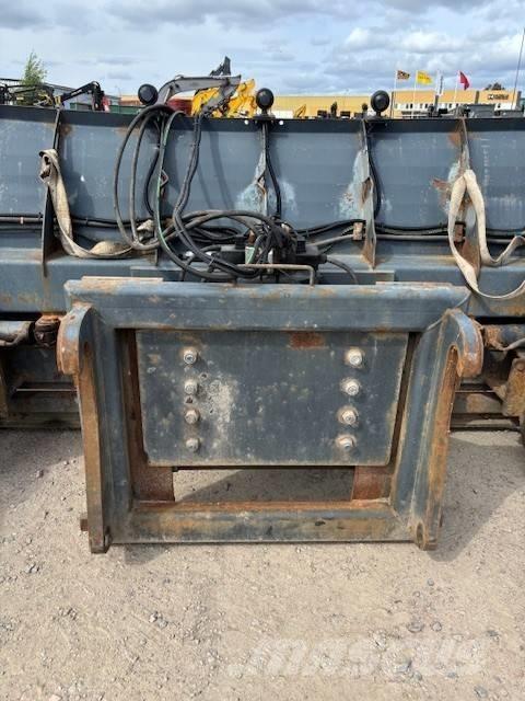 UFO U PLOG محاريث