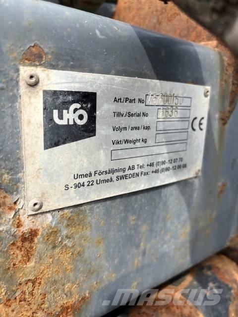 UFO U PLOG محاريث