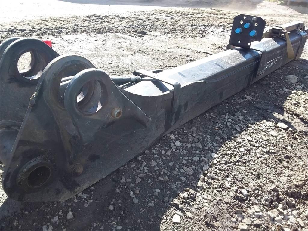 John Deere Ch786 رافعات حصادات