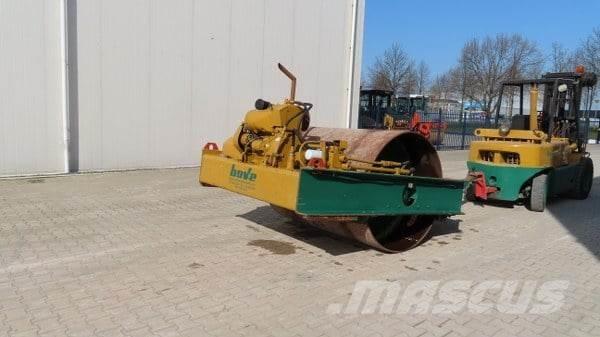 Vibromax W 501 مداحل رجاجة مجرورة