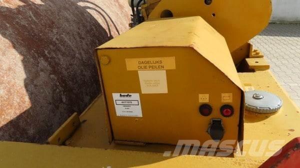 Vibromax W 501 مداحل رجاجة مجرورة