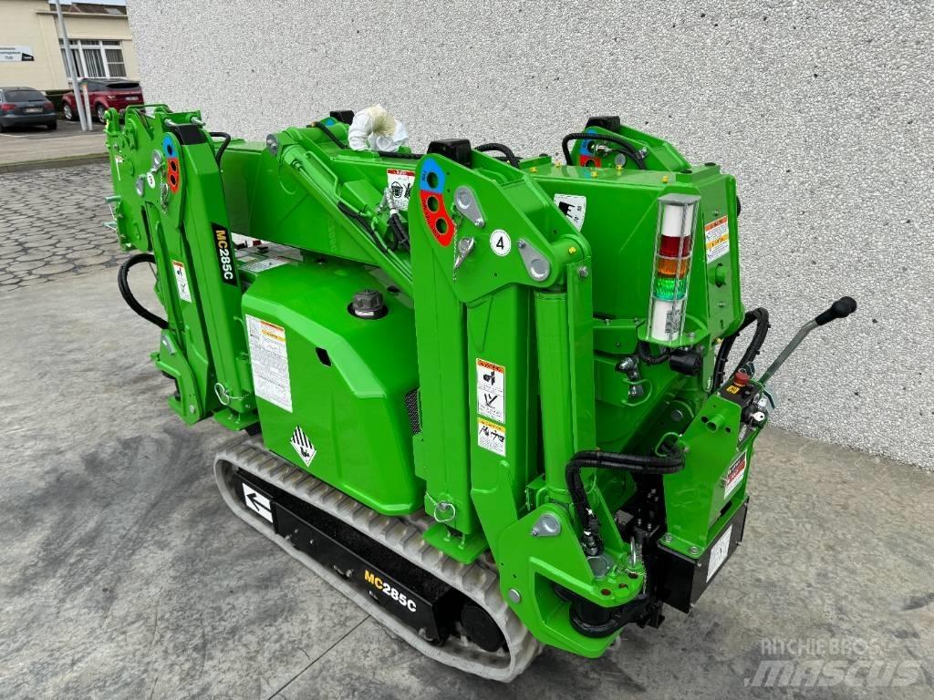 Maeda MC 285 CB-3 رافعات صغيرة