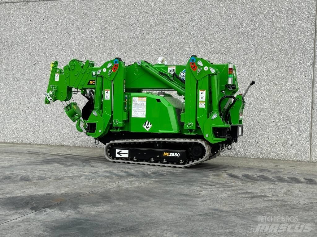 Maeda MC 285 CB-3 رافعات صغيرة