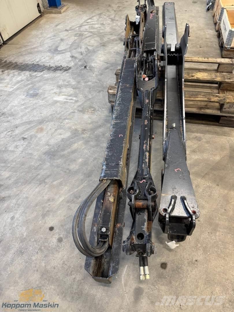 Rottne RG 70 رافعات شحن