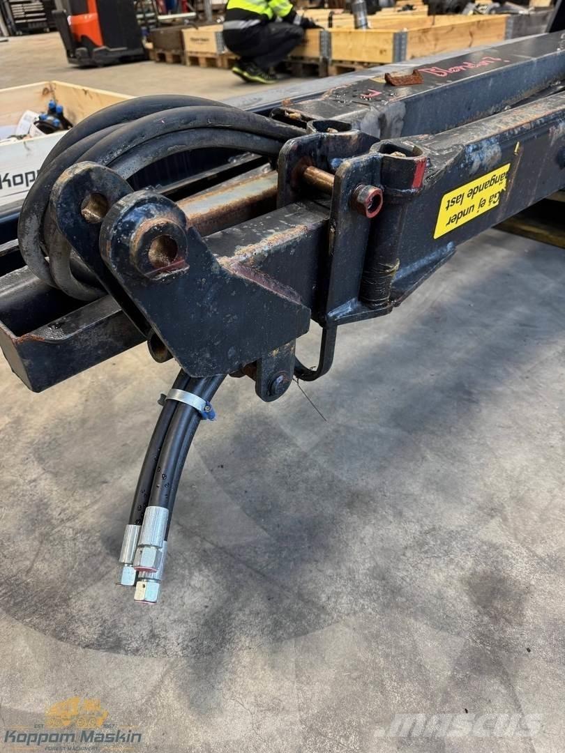 Rottne RG 70 رافعات شحن