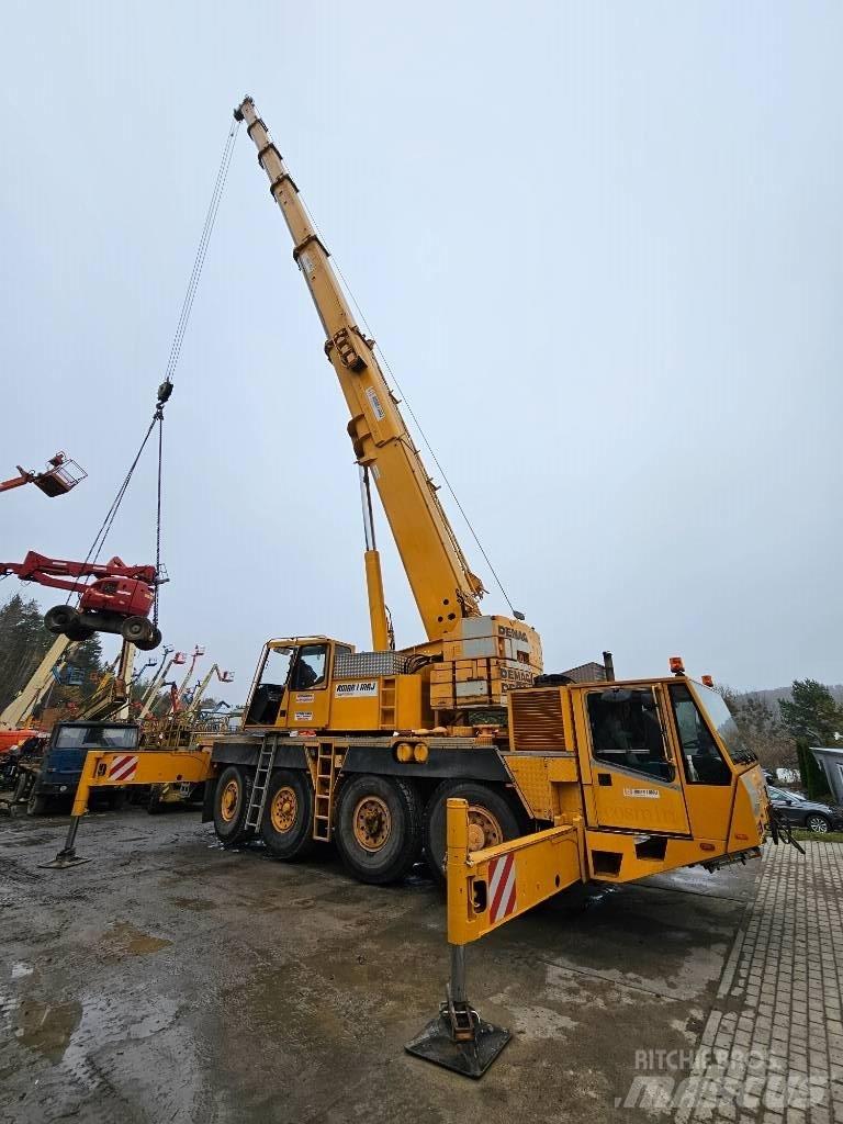 Terex Demag AC 205 رافعات صالحة لكل أنواع الطرق