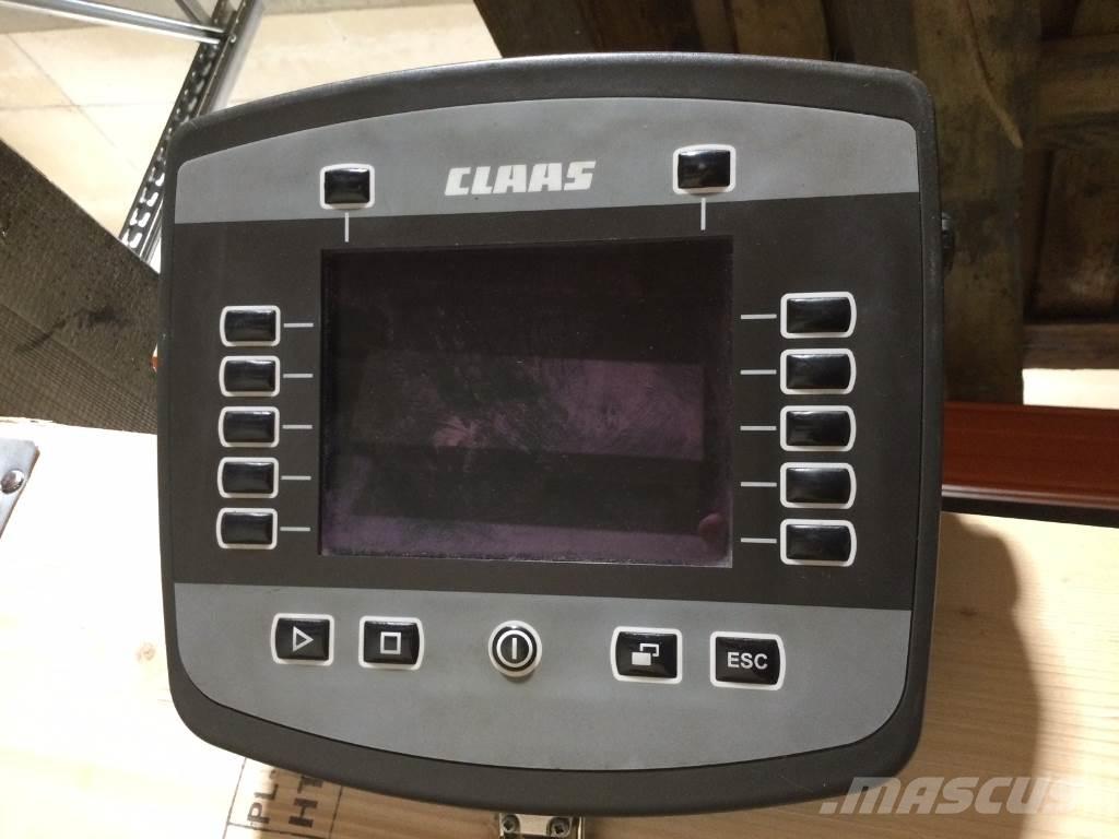 CLAAS 9400 مقطورة حبوب