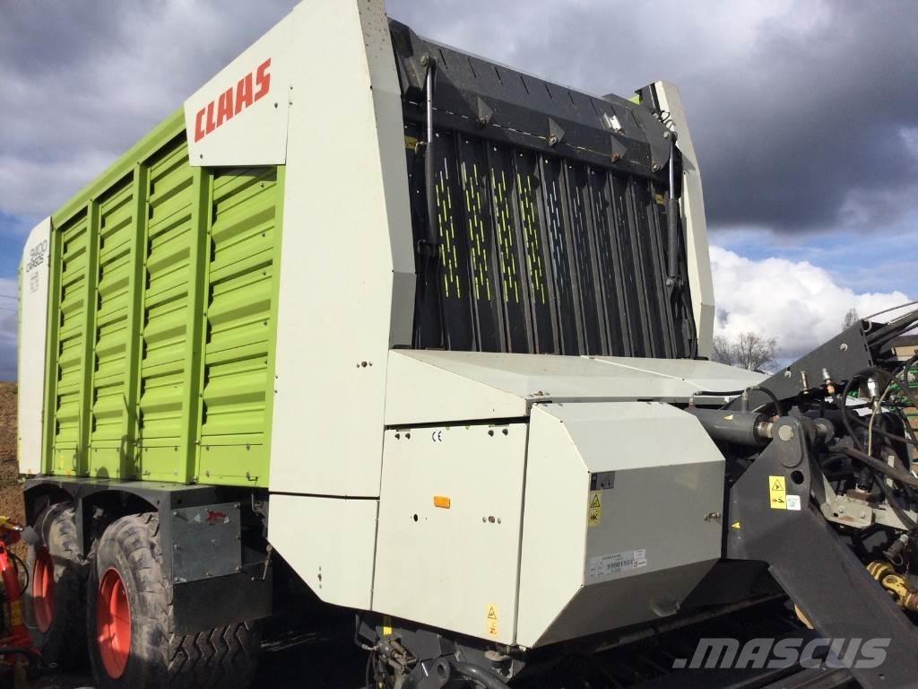 CLAAS 9400 مقطورة حبوب