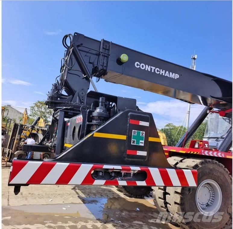 Kalmar DRF 450 رافعات حاويات