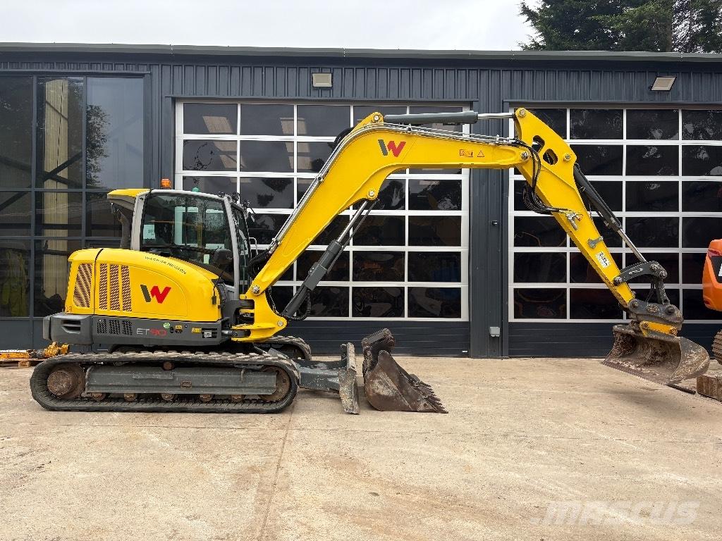 Wacker Neuson ET 90 حفارات وسط 7 طن - 12 طن