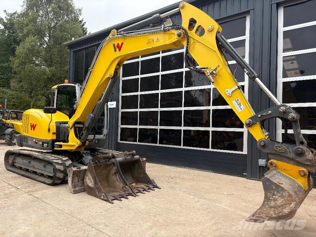 Wacker Neuson ET 90 حفارات وسط 7 طن - 12 طن