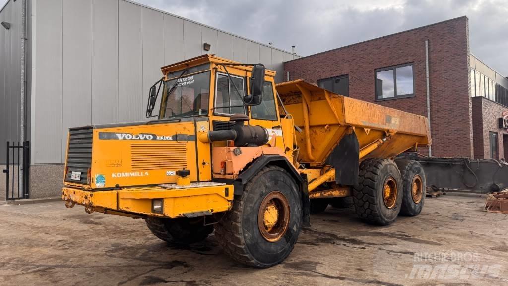 Volvo A 25 C ساحبات مفصلية