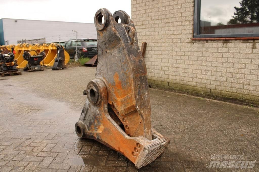 Verachtert S40 Jaw قطاعات