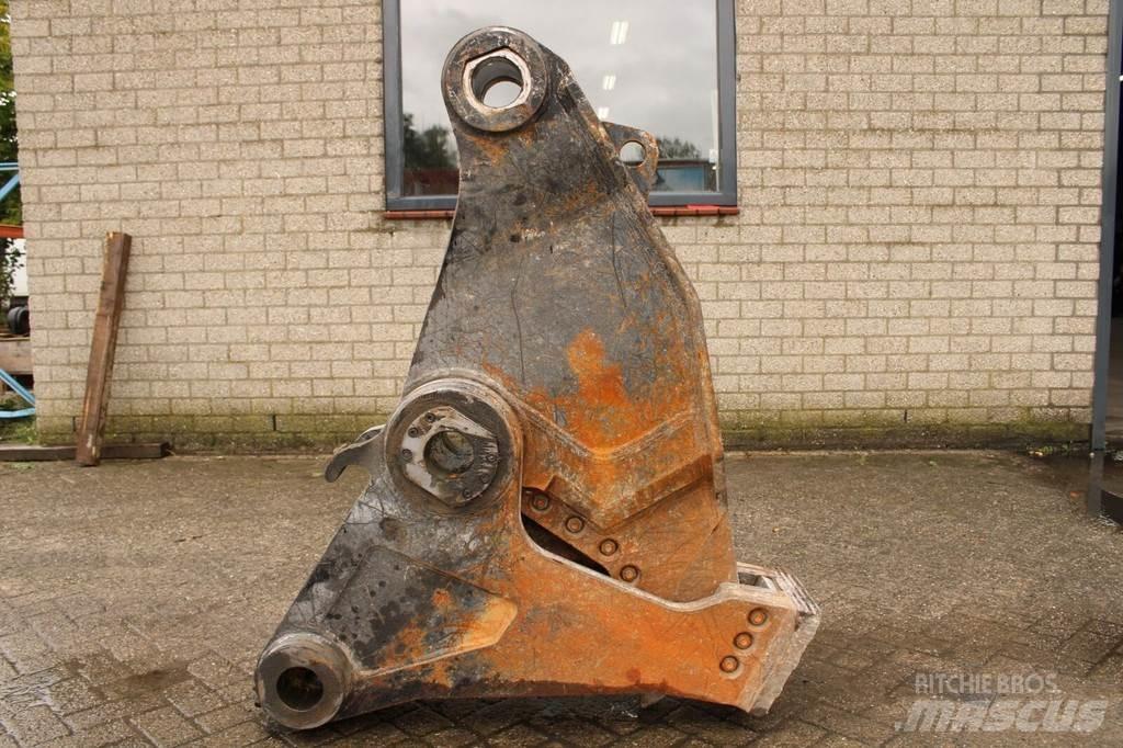 Verachtert S40 Jaw قطاعات