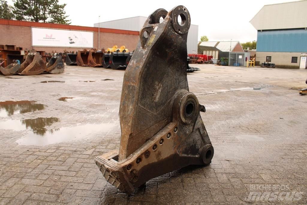 Verachtert S40 Jaw قطاعات