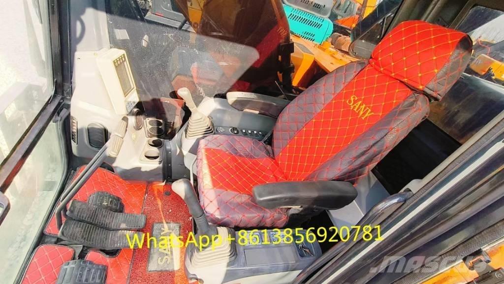 Sany SY 215 H حفارات زحافة