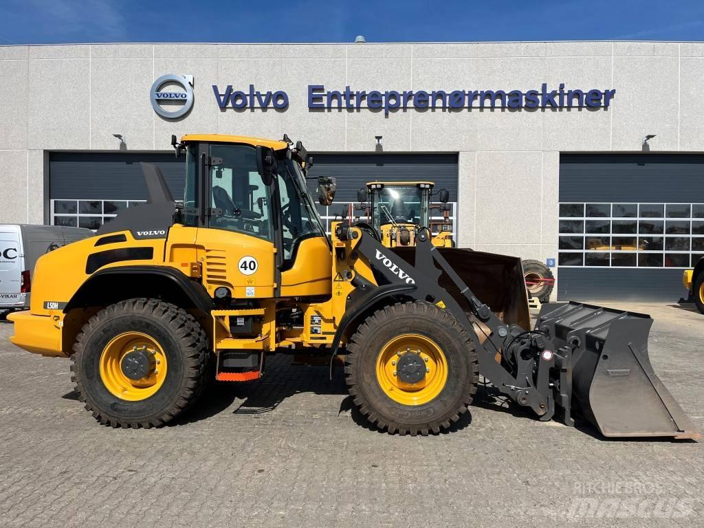 Volvo L50H لوادر بعجل