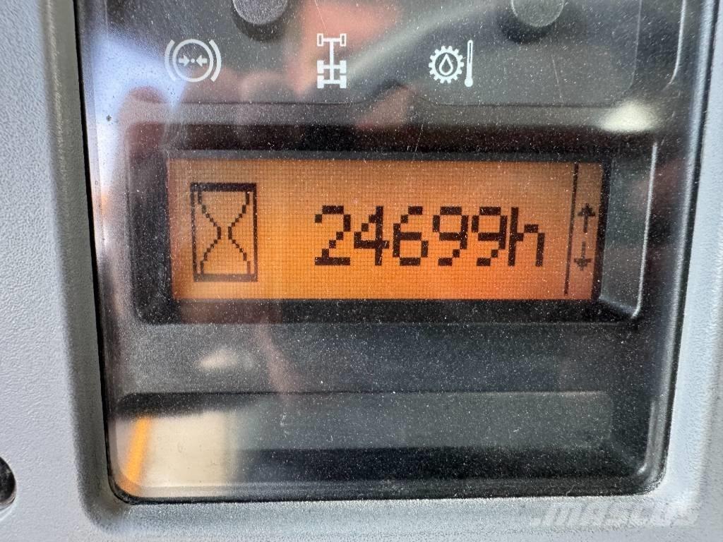 Volvo A 40 D ساحبات مفصلية