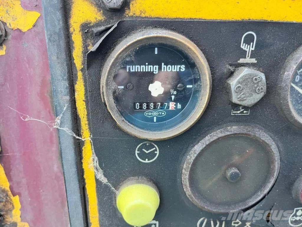 Atlas Copco XAS90 مكابس