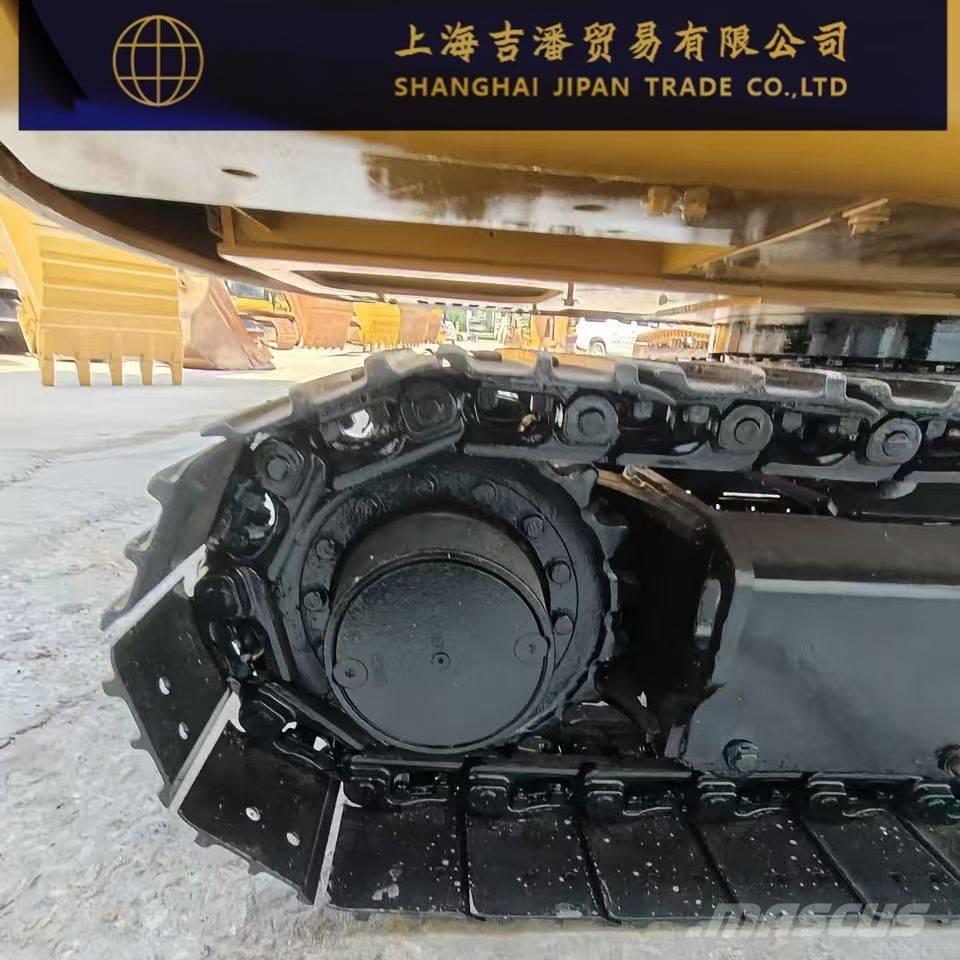 CAT 305.5 E حفارات صغيرة أقل من 7 طن (حفارات صغيرة)