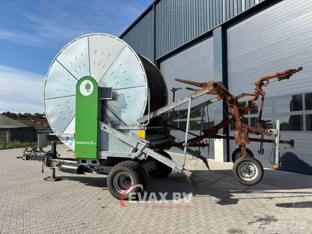 Bauer E51 125x500 أنظمة الري