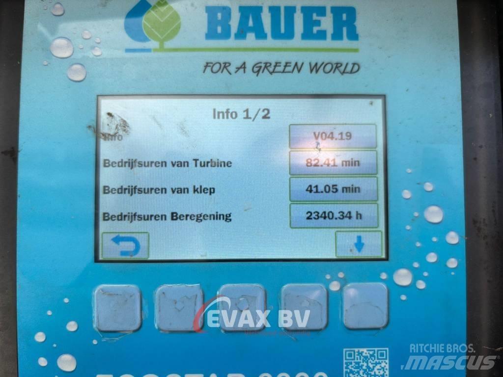 Bauer E51 125x500 أنظمة الري