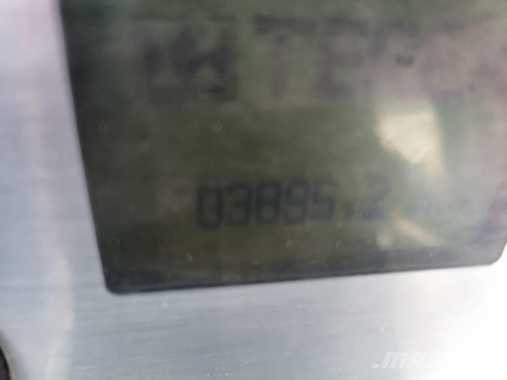 Terex TL 80 لوادر بعجل