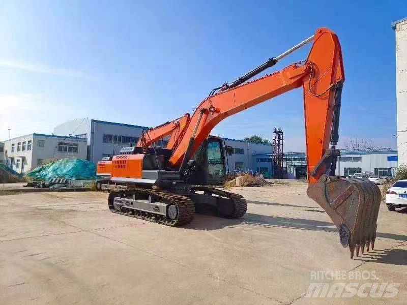 Doosan DX 230 LC-9C حفارات زحافة