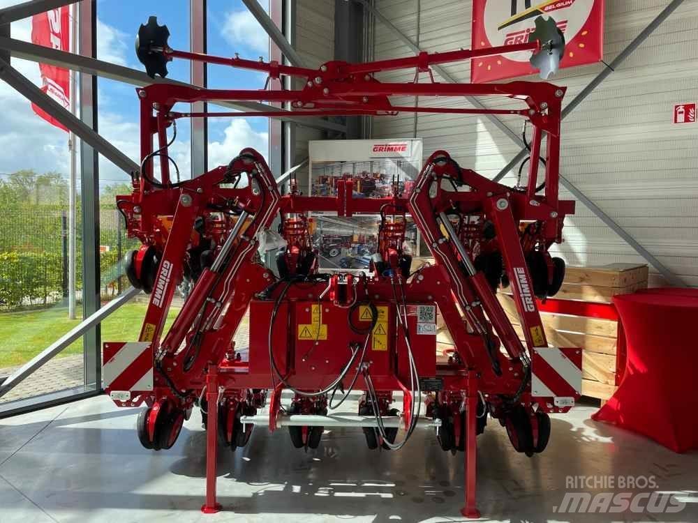 Grimme MATRIX 1200 ماكينات زراعية أخرى