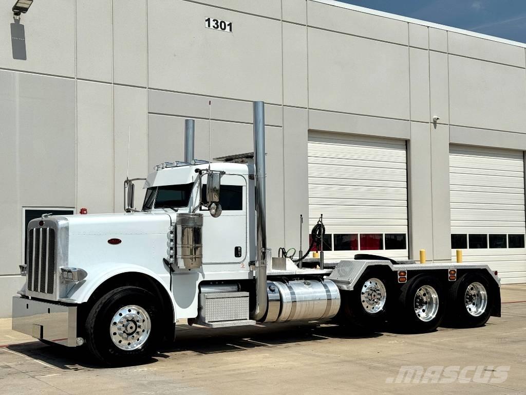 Peterbilt 389 وحدات الجر