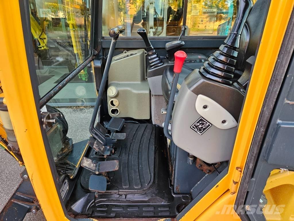 Hyundai Robex 16-9 حفارات صغيرة أقل من 7 طن (حفارات صغيرة)