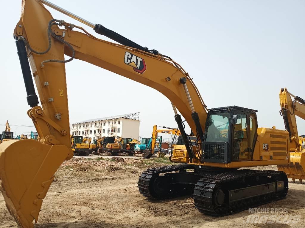 CAT CAT336GC حفارات زحافة