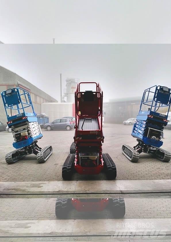 Almac Bibi 850 BL رافعات مقصية الشكل