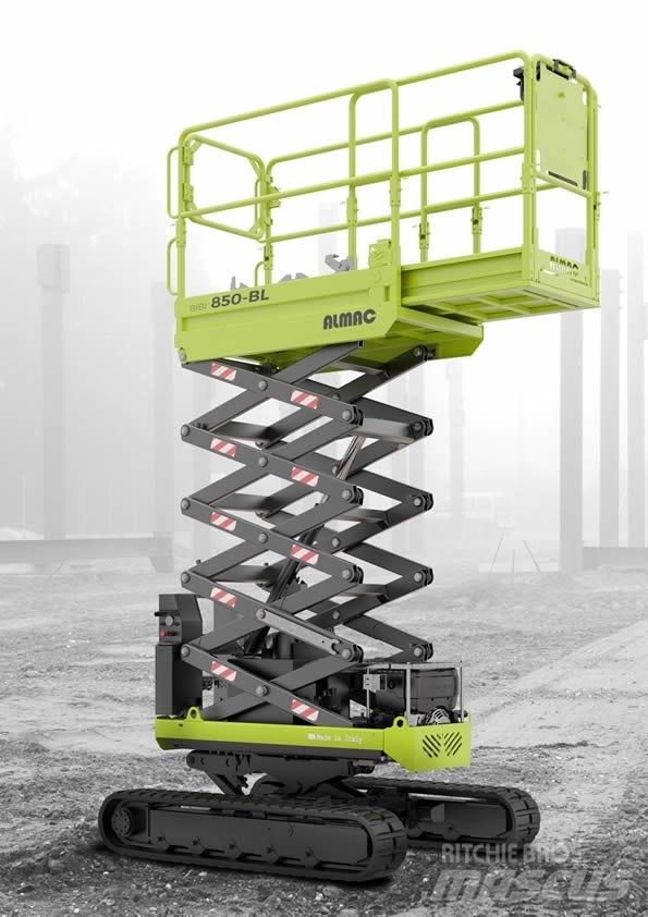 Almac Bibi 850 BL رافعات مقصية الشكل
