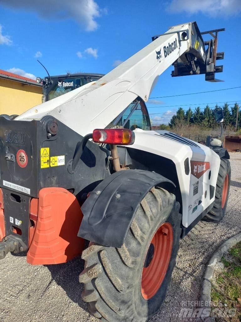Bobcat TL 38.70 مناولات متداخلة