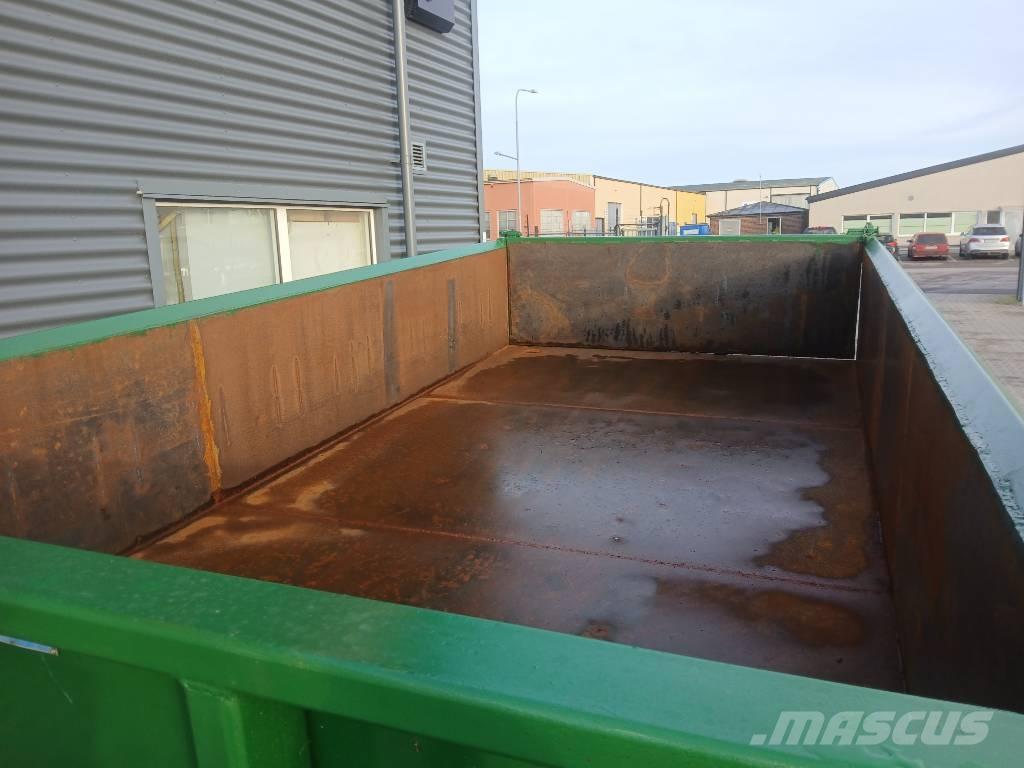  Dumperskärra 9-ton مقطورات أخرى