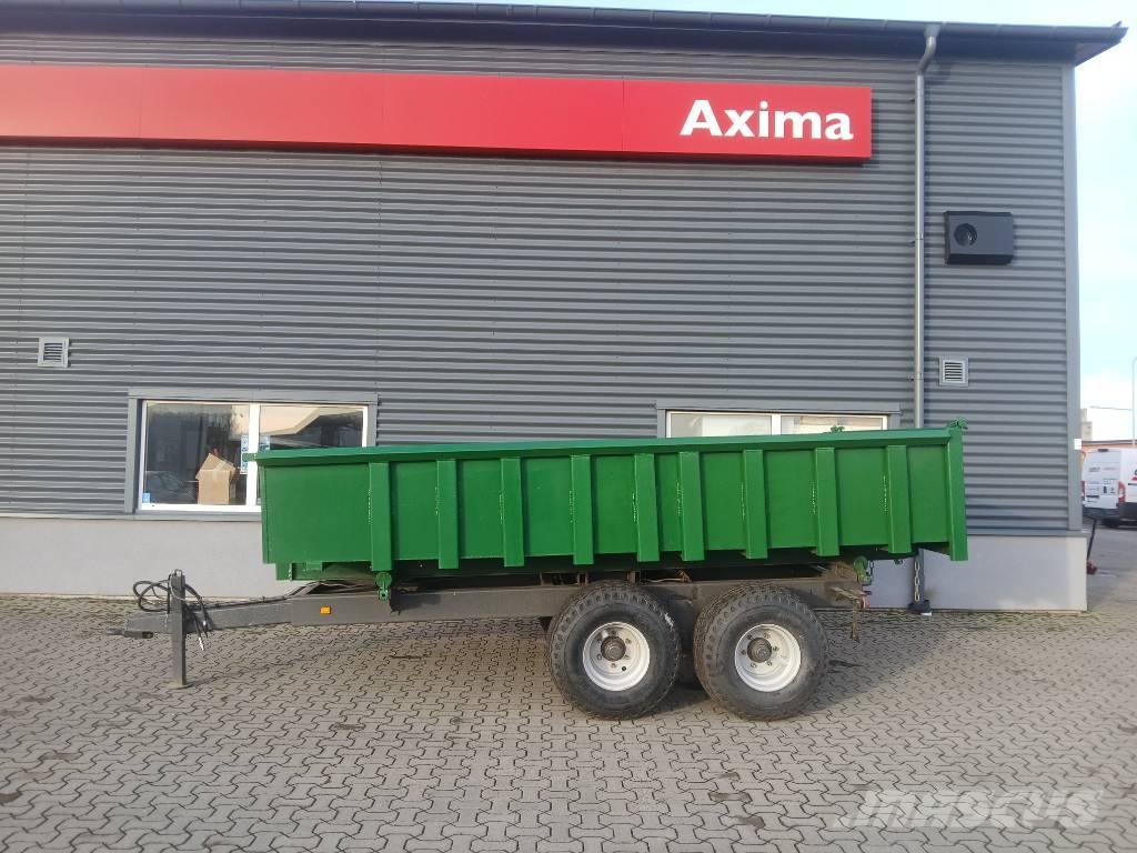  Dumperskärra 9-ton مقطورات أخرى