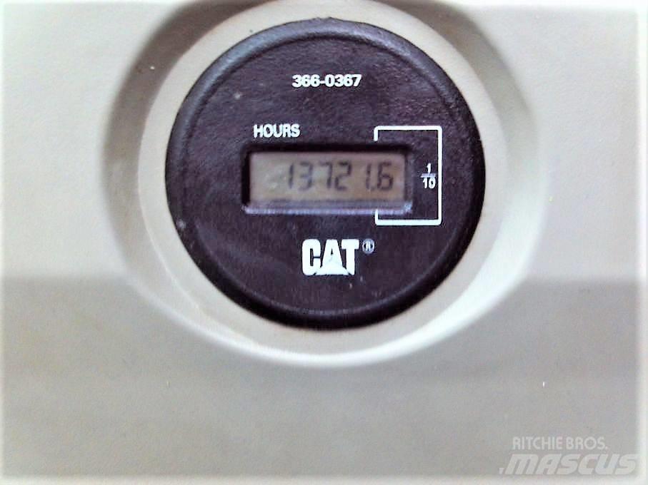 CAT 336 E LN حفارات زحافة