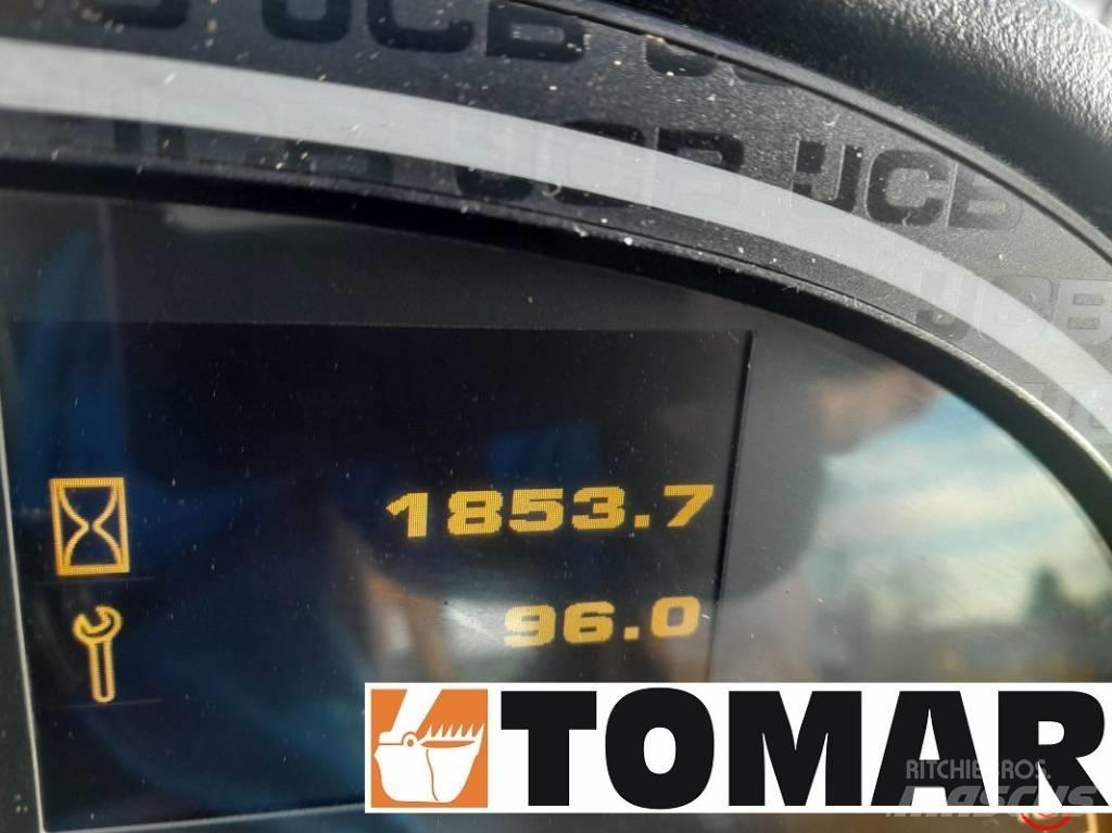 JCB 535-125 Hiviz مناولات متداخلة