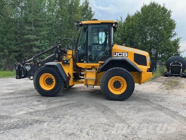 JCB 413K لوادر بعجل