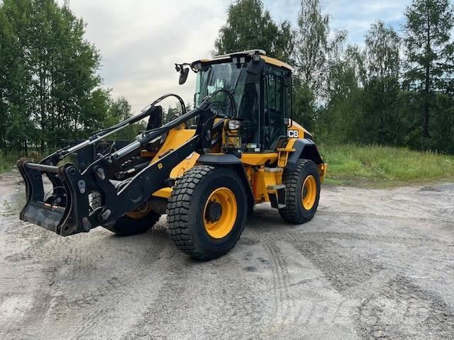 JCB 413K لوادر بعجل