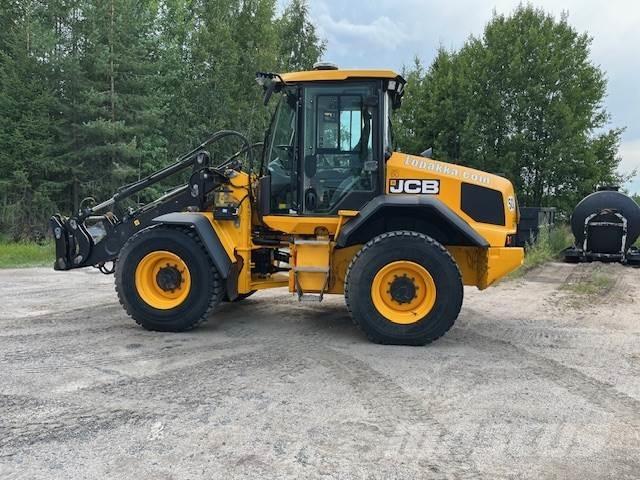 JCB 413K لوادر بعجل