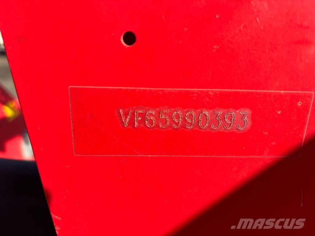 Kverneland 97150C مكابس وميبسات التبن